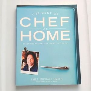 The Best Chef at Home Chef by Chef Michael Smith